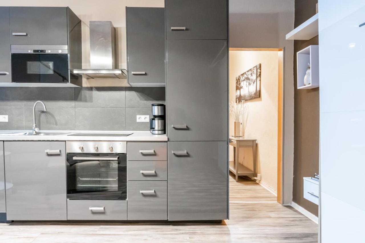 Apartament Upmarket Studio With Balcony In Friedrichshain Berlin Zewnętrze zdjęcie