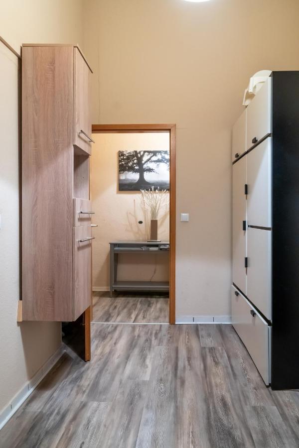 Apartament Upmarket Studio With Balcony In Friedrichshain Berlin Zewnętrze zdjęcie